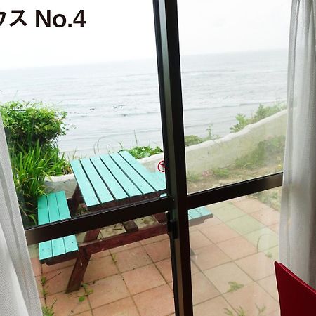 Minami Bousou Ocean Front Vila Iwafune Hotel Isumi Exterior photo