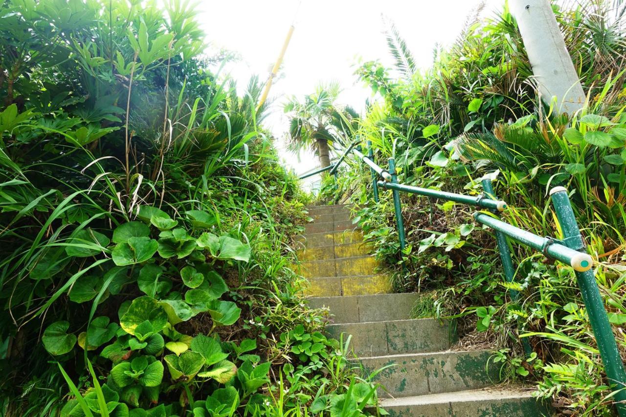 Minami Bousou Ocean Front Vila Iwafune Hotel Isumi Exterior photo