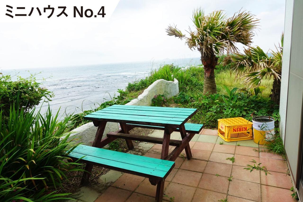 Minami Bousou Ocean Front Vila Iwafune Hotel Isumi Exterior photo