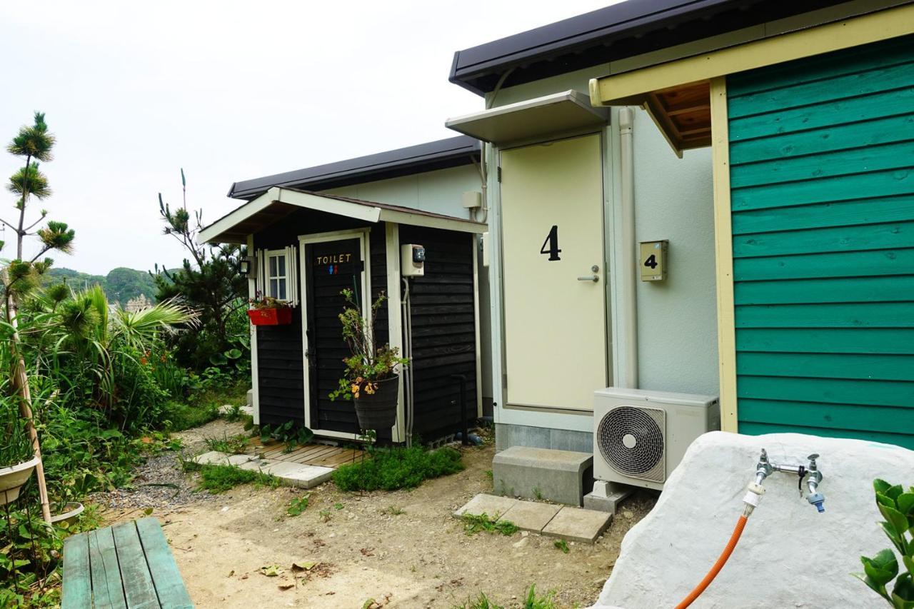 Minami Bousou Ocean Front Vila Iwafune Hotel Isumi Exterior photo