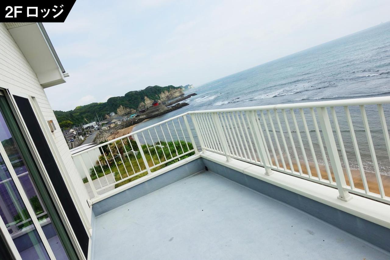 Minami Bousou Ocean Front Vila Iwafune Hotel Isumi Exterior photo