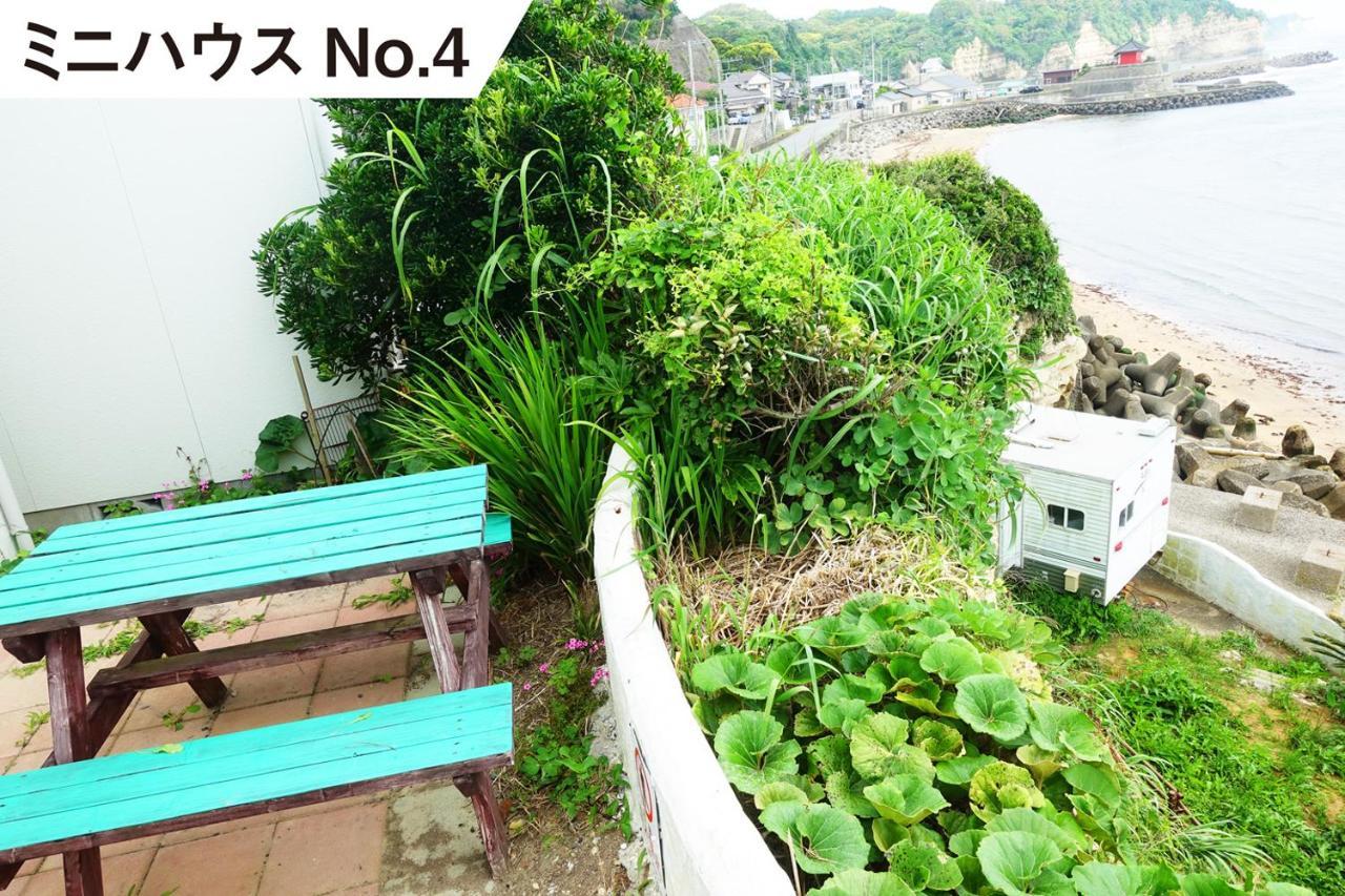 Minami Bousou Ocean Front Vila Iwafune Hotel Isumi Exterior photo