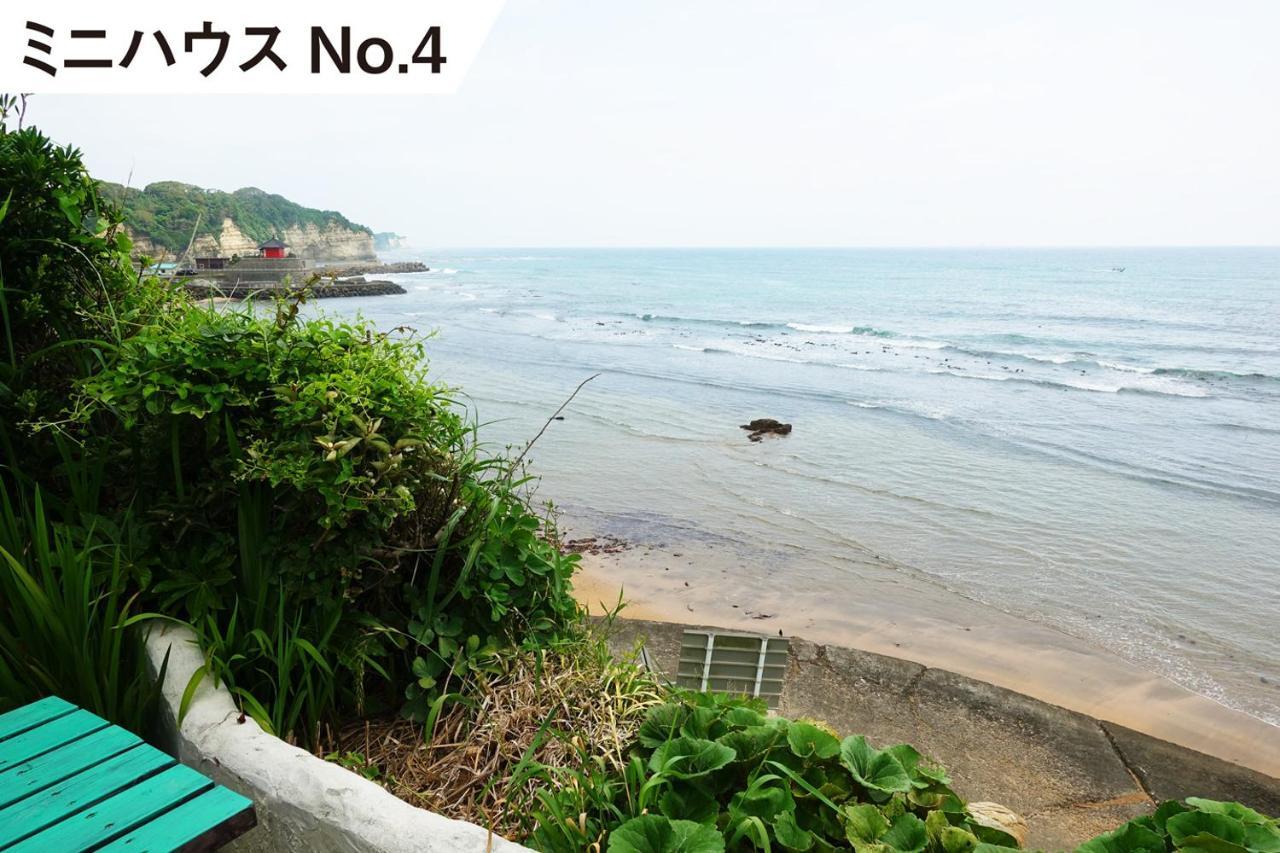 Minami Bousou Ocean Front Vila Iwafune Hotel Isumi Exterior photo