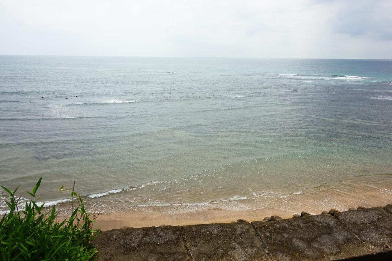 Minami Bousou Ocean Front Vila Iwafune Hotel Isumi Exterior photo